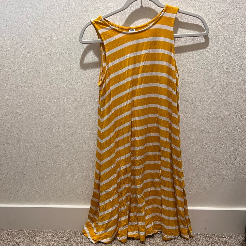 Striped Dress